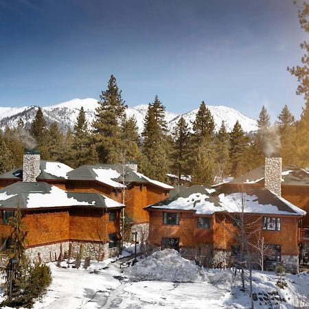 Hyatt Vacation Club At High Sierra Lodge Incline Village Exterior foto