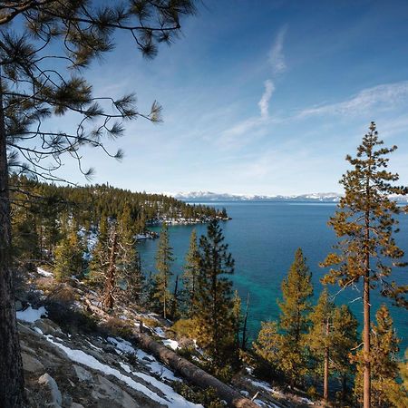 Hyatt Vacation Club At High Sierra Lodge Incline Village Exterior foto