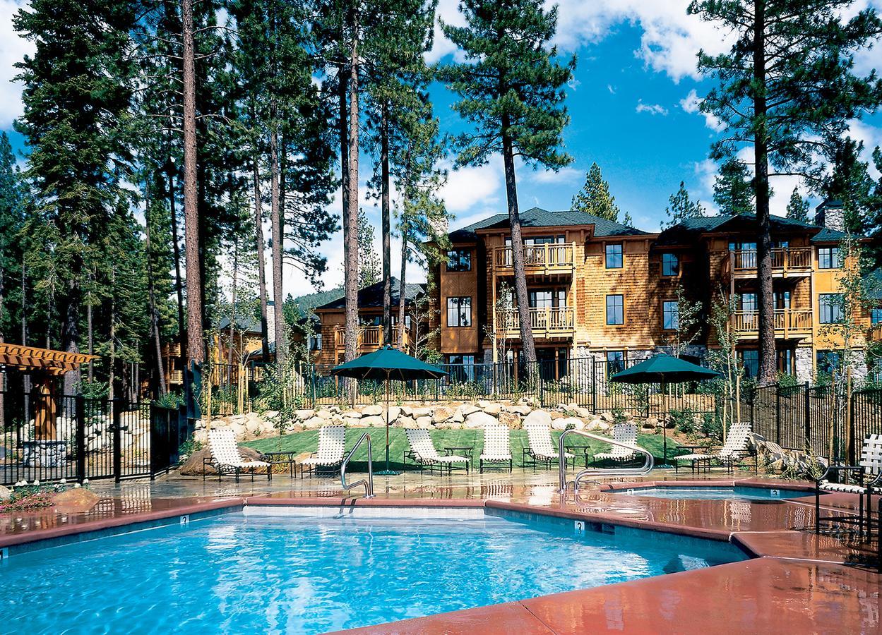 Hyatt Vacation Club At High Sierra Lodge Incline Village Exterior foto